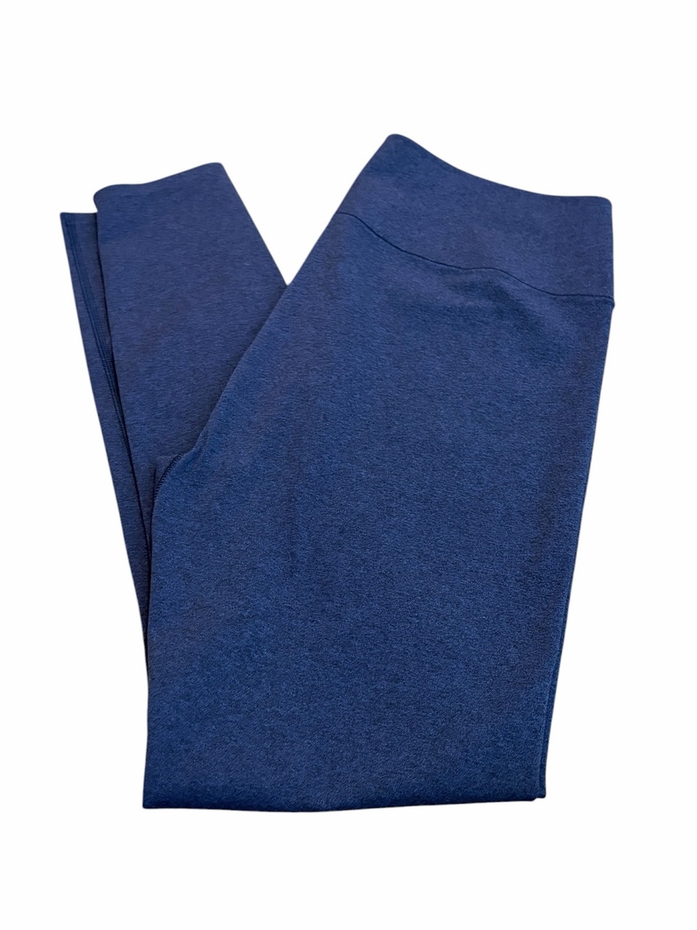 UNIQLO blue leggings
